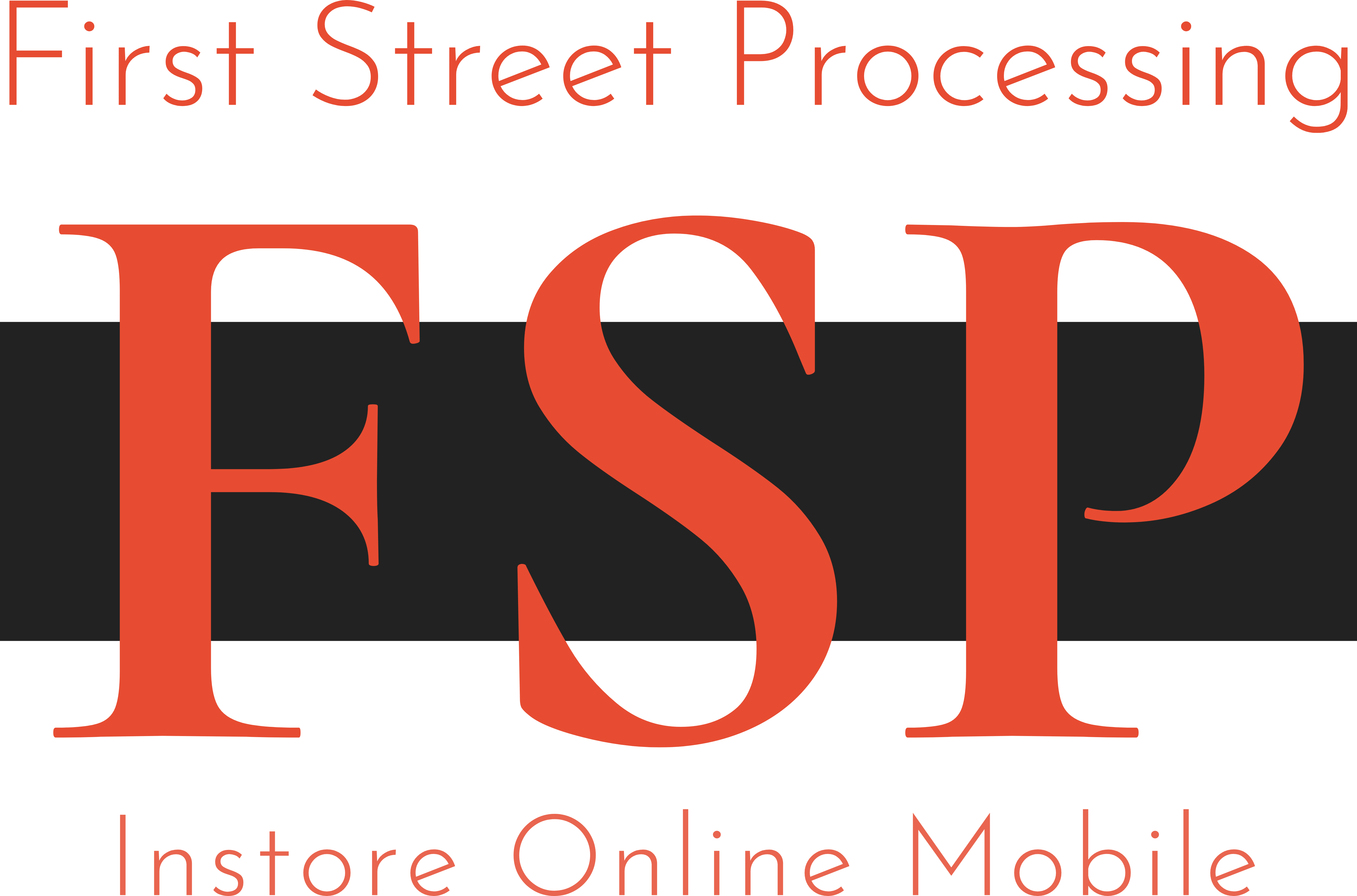 First Street Processing