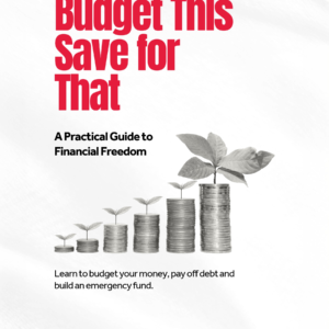 money management and budget book for beginners