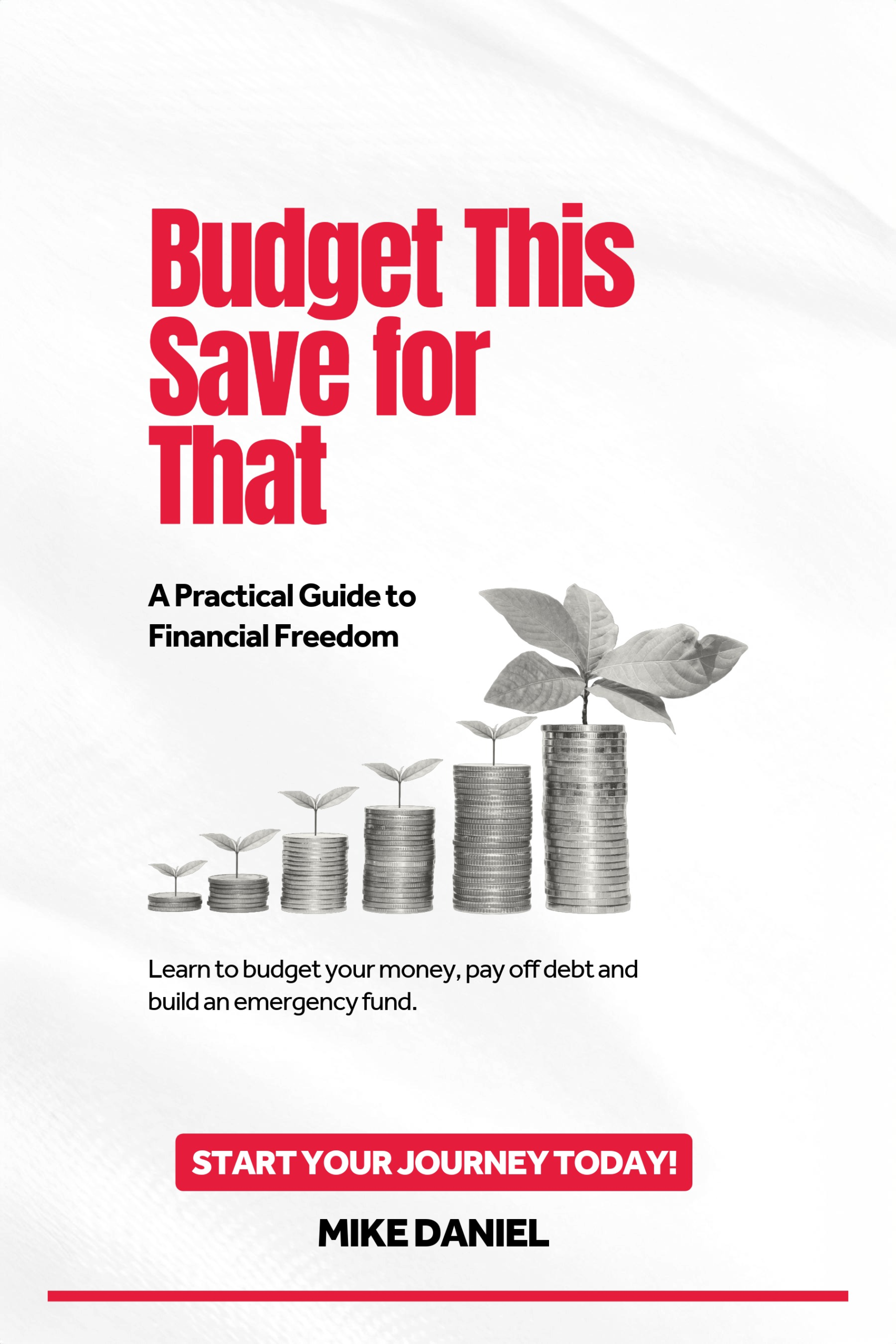 money management and budget book for beginners