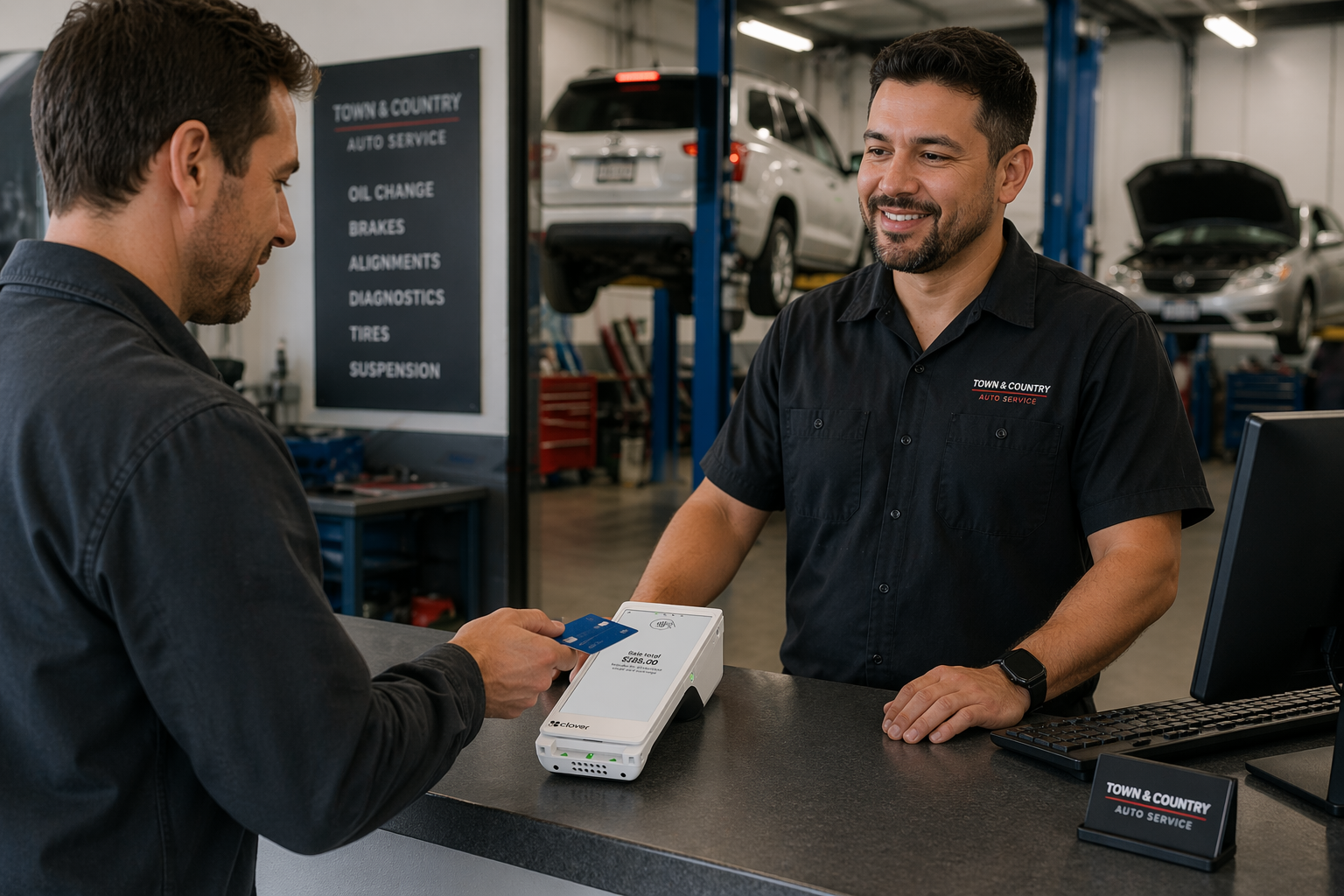 The Cash Discount Revolution: